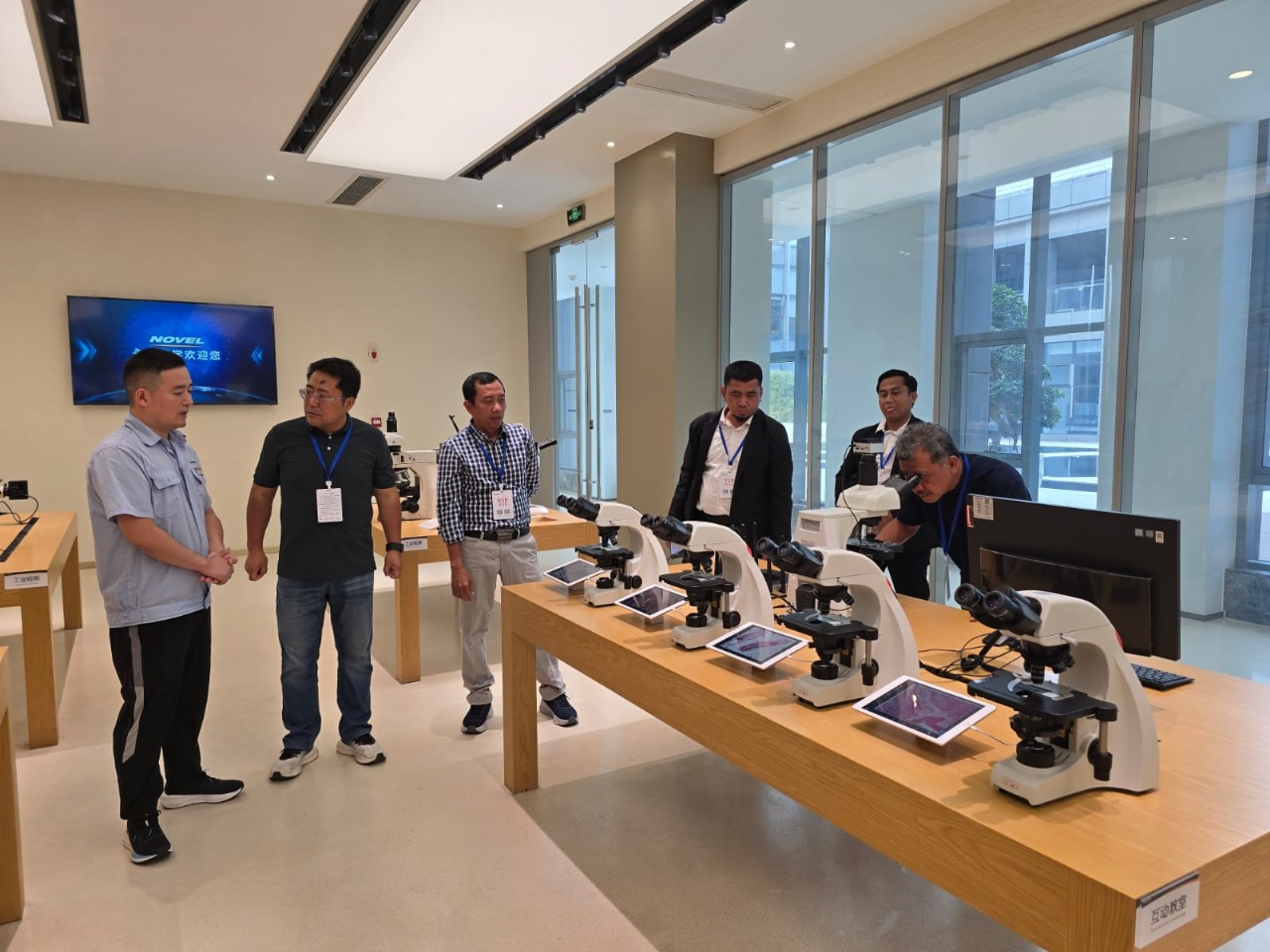 Company Visit
